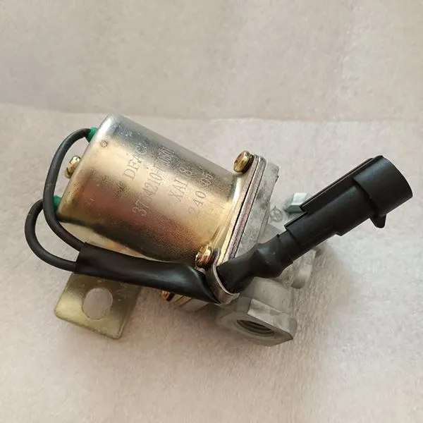 DFAC kergete veoautode 12 V jõuvõtuvõlli solenoidklapp 3754210-EE0501
