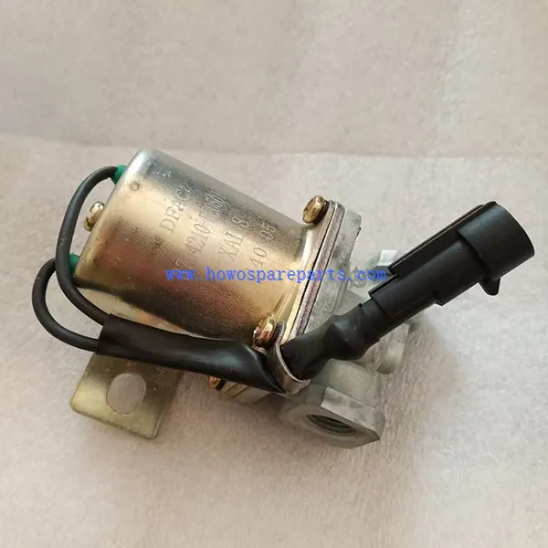 Dongfeng truck PTO solenoid valve