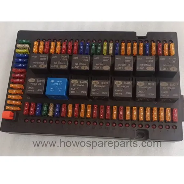 FAW veoauto kaitsmekast releega 3722065- D4001