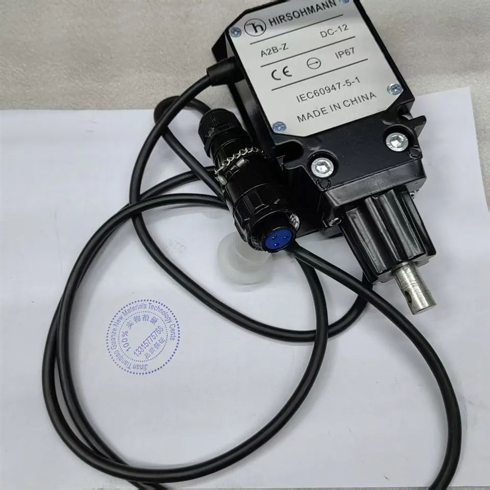 HOWO A2B-Z kõrguspiiriku ületuulelüliti 860168506