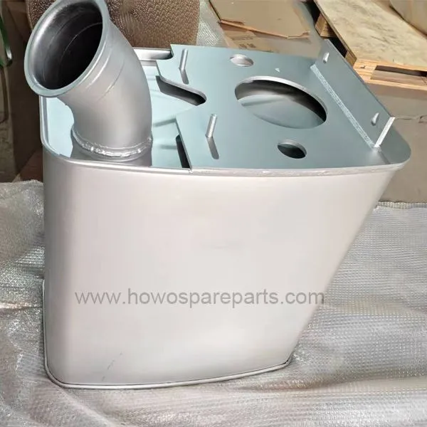 Howo A7 Muffler WG9925540080