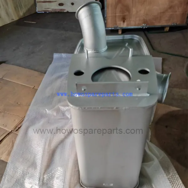 HOWO A7 trailer truck Muffler