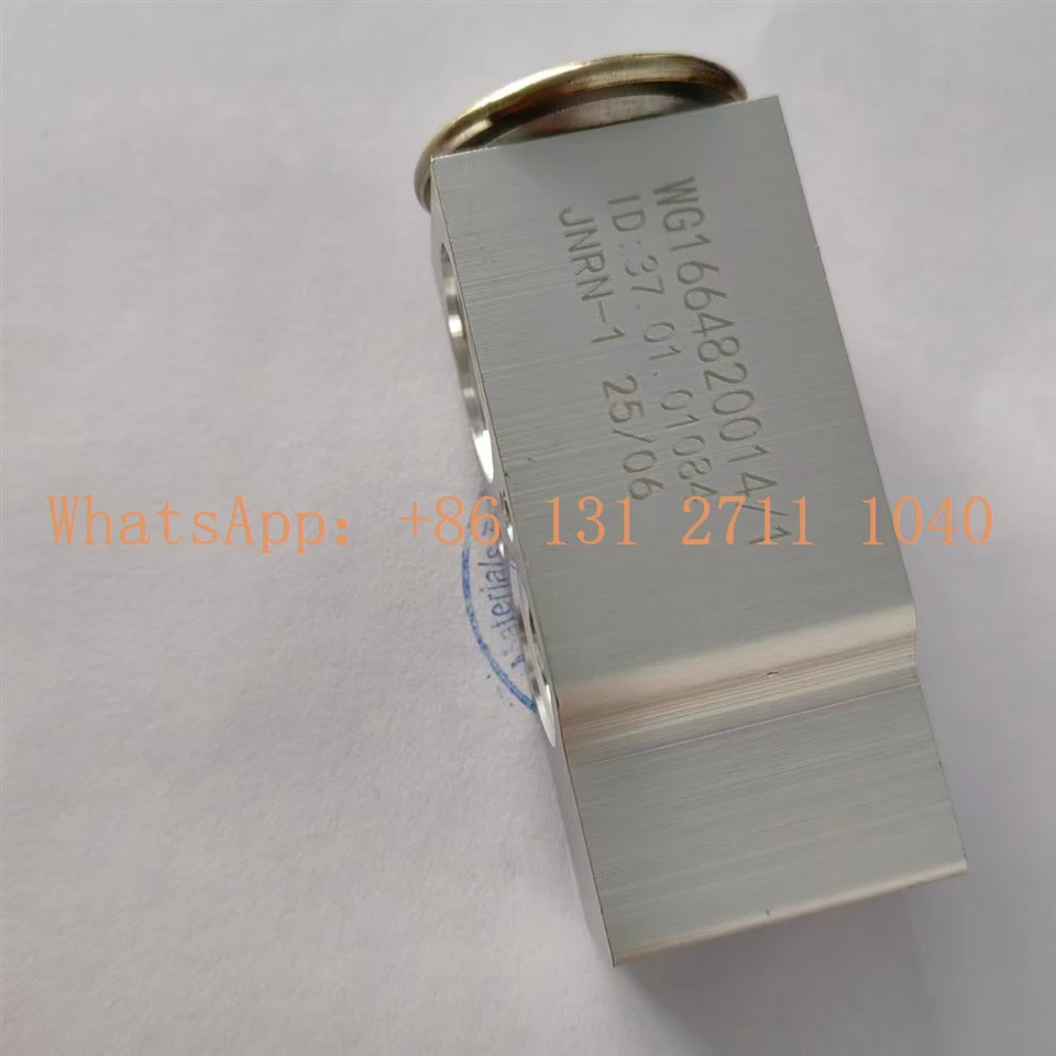 HOWO T7H Air Conditioner Expansion Valve Wg1664820014 best