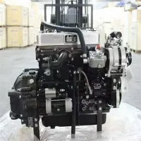 FAW490 diiselmootori komplekt