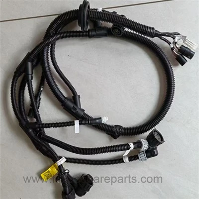 Shacman M3000 veoauto kabiini rakmed DZ93189772777