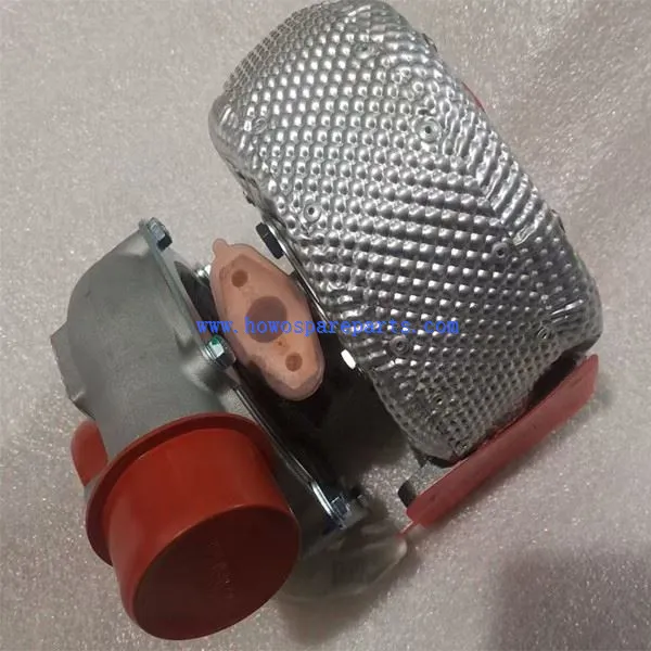 Weichai WP4 engine turbocharger