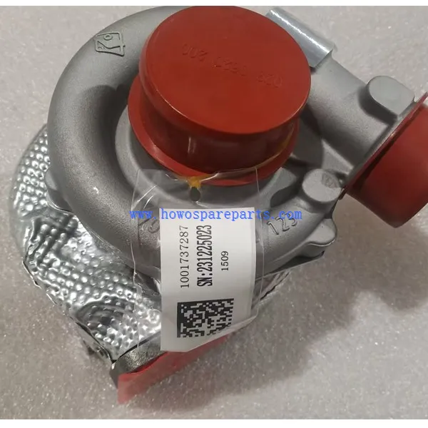 FAW light truck turbocharger