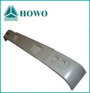 Sinotruk HOWO 371 veoauto salongi osad kaitseraua Wg1642240002 puhul Malaisia ja sadama Kelang/kuala Lumpur/Ida Malaisia