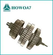 Sinotruk HOWO A7 ülekande osad peavõlli Az2210040230 Malaisia
