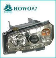 Sinotruk HOWO A7 pea Lamp Wg9925720001 eest Peruu/Paapua Uus-Guinea/mali/fuji