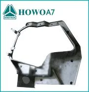 Sinotruk HOWO A7 Truck Parts pea Lamp sulg Az9925720001