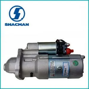 Shacman F3000 veoauto mootori osad Starter 13023606 hea soodushinnaga