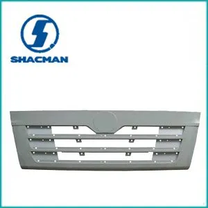Hea kvaliteediga Shacman kasutamata osad radiaatori kate Dz1642110044