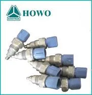 Kõik Sinotruk HOWO veoauto osad vee Temeroture andur R61540090004, Etioopia/addis Abebas HOWO autoosade turustajad müügi-