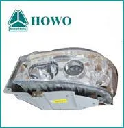 Parim kvaliteet Sinotruk HOWO pea Lamp WG9719720001 hea soodushinnaga