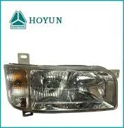 Kõik osad Sinotruk Hoyun CNG auto salongi kombinatsiooni pea Lamp NZ9525720005 hea soodushinnaga
