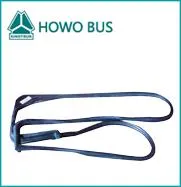 HOWO bussi Truck Parts ukse klaas kummikorki hea allahindlust