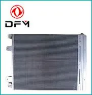Dongfeng veoauto salongi osad kondensaatori Core 8105010-c0100 veoauto osa vahendaja