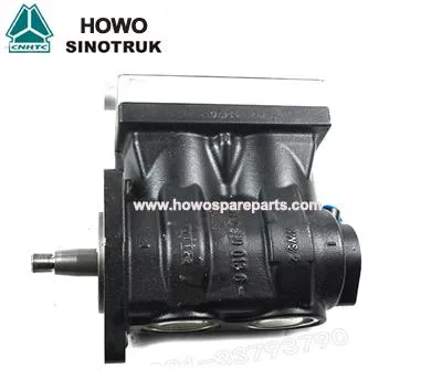 Hiina veoauto õhukompressor VG1246130008 HOWO 420 veoautode mootoriosade jaoks