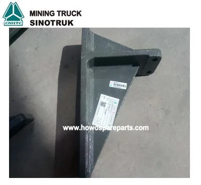 Gunine mootori tugiklamber WG9770590013 HOWO 70T kaevandustehnika