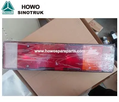 HOWO veoauto saba kombinatsioon Lamp AZ9200810010