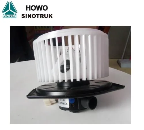 SINOTRUK D7B Varuosade kütteseadme mootor WG1682827001 + 004