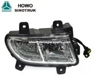 HOWO salongi osade tuulelamp WG9719720026