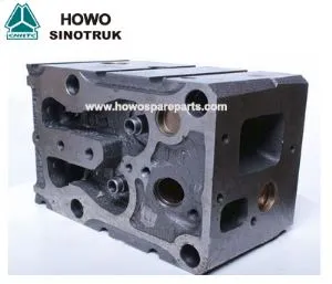 HOWO Diesel Engien silindripea komplekt 161560040058