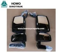 HOWO tahavaatepeegel WG1642770001 HOWO salongi osadele