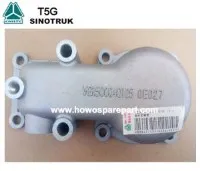 HOWO T5G mootori termostaadi kate VG1500040105
