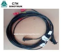 HOWO T7H ECAS juhtmeköidised WG9925775102