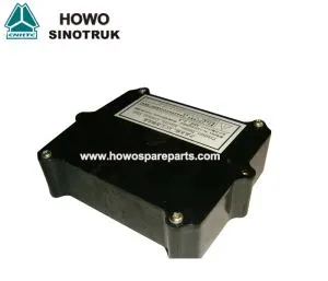 HOWO veoauto EGR mootori osad EKÜÜD kontrolli assamblee VG1557090010