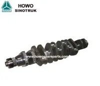 Orginal Quality SINOTRUK HOWO D12 diiselmootori väntvõlli komplekt AZ1246020013