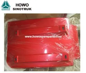 Sinotruk Rear Fender WG1642230103 HOWO 420 veokilbi varuosade jaoks