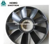 Mudeli ventilaatori komplekt Wd615 VG2600060446