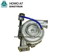 Weichai diiselmootor WD618 osad Turbocharger assamblee 612601110925